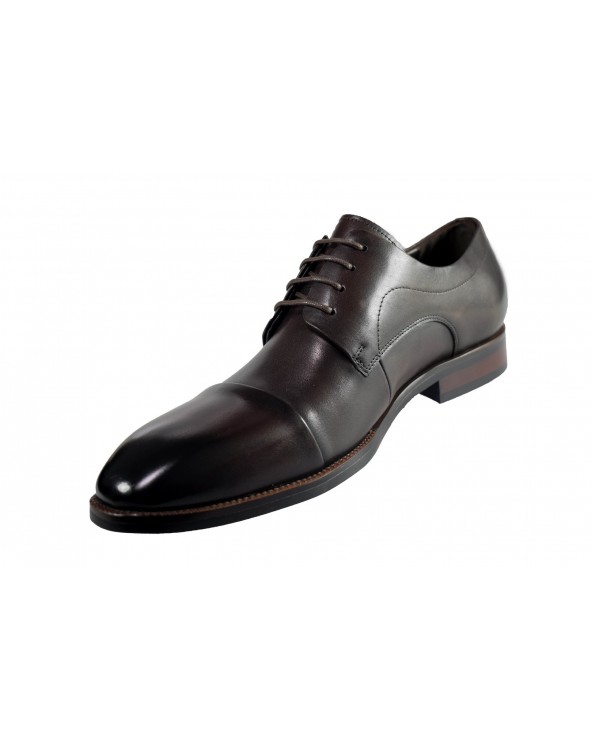 Półbuty JOHN DOUBARE - B487-G2-SG5 brązowy