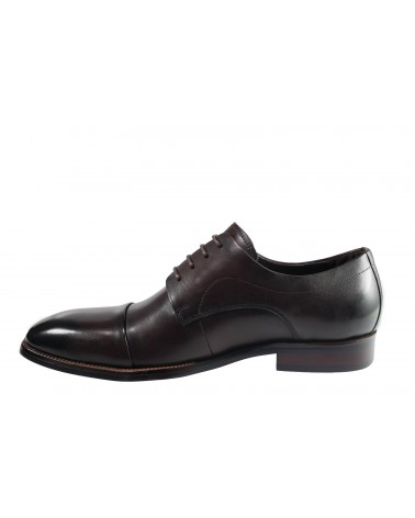 Półbuty JOHN DOUBARE - B487-G2-SG5 brązowy