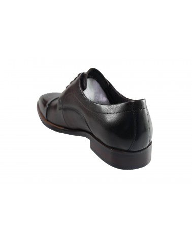 Półbuty JOHN DOUBARE - B487-G2-SG5 brązowy