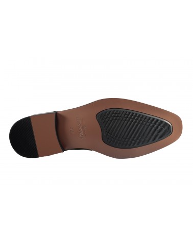 Półbuty JOHN DOUBARE - B487-G2-SG5 brązowy